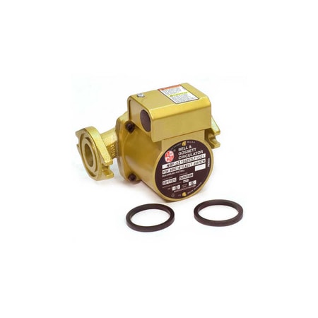 Bell & Gossett Nbf-22 Bronze Red Fox Circulator NBF-22